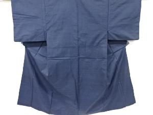 本場泥大島紬100亀甲男物着物